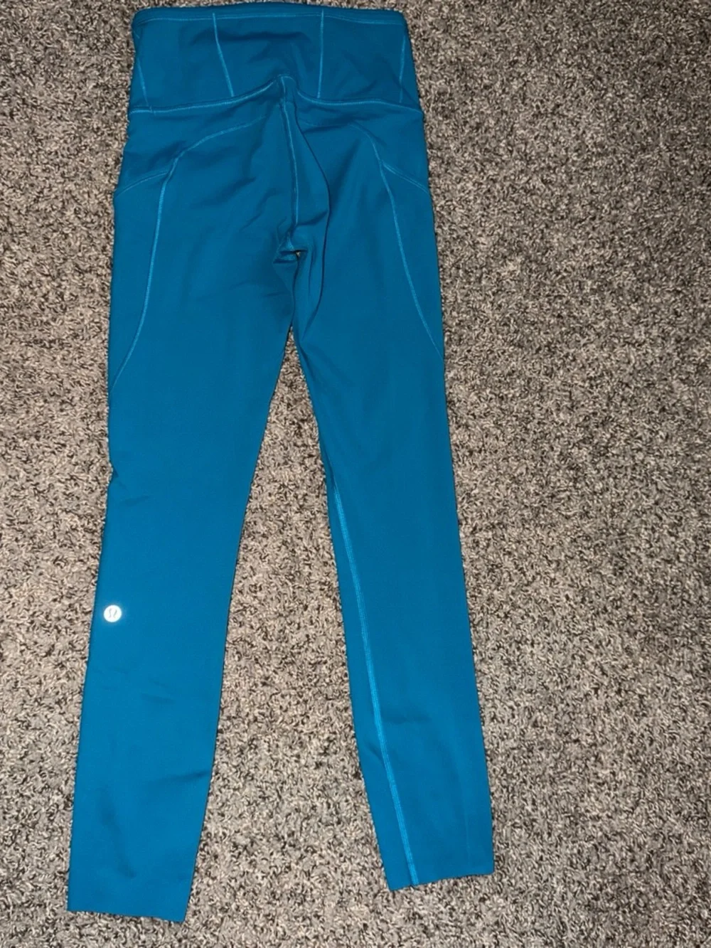 lululemon athletica stretchy high